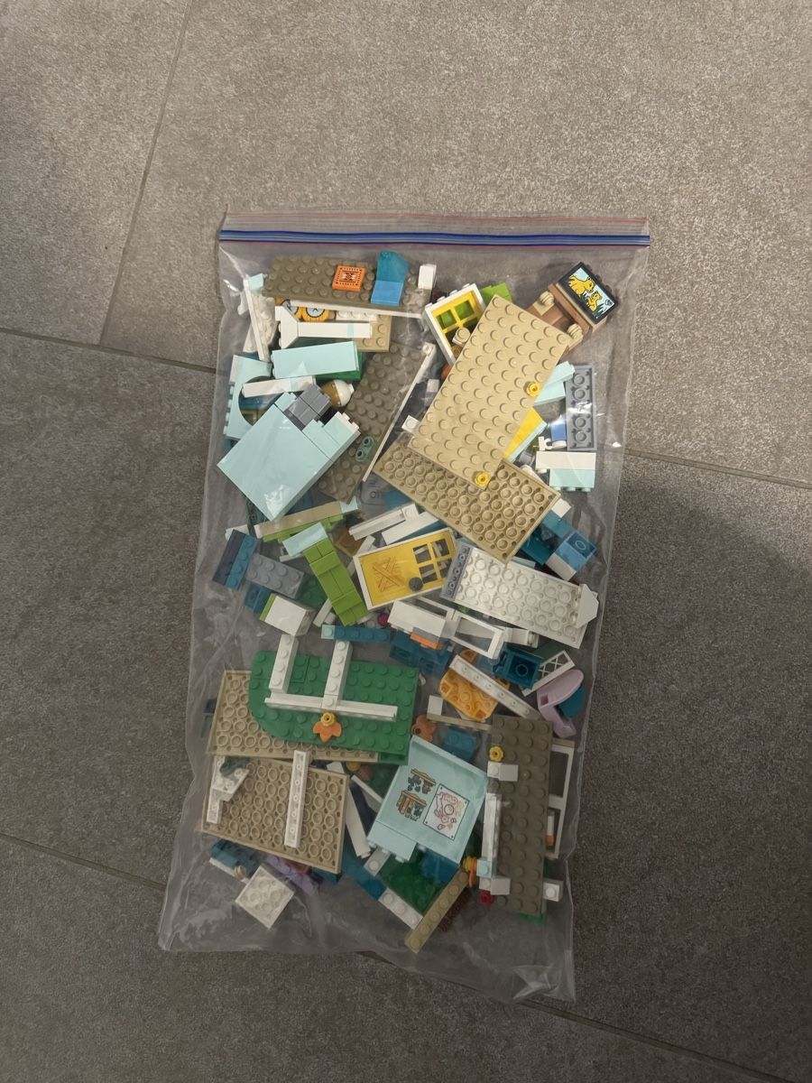 Lego Giocattoli: Lego Friends – Usato da zürich venduto da mane02