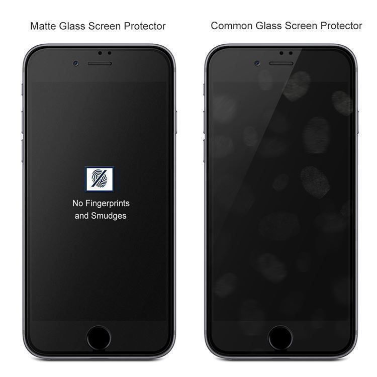 Cover & Protezioni schermo: 3D Aluminium Panzerglas iPhone 6 Plus – Nuovo e nell'imballaggio originale da Zürich venduto da Store-247 3
