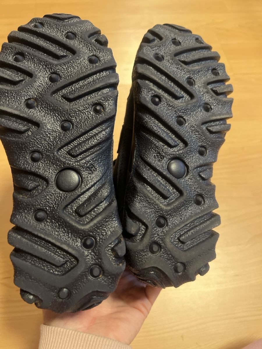 Superfit Scarpe da uomo: Superfit Winterschuhe Gr.39 – Usato da Laufen venduto da Nachlasverkauf 3