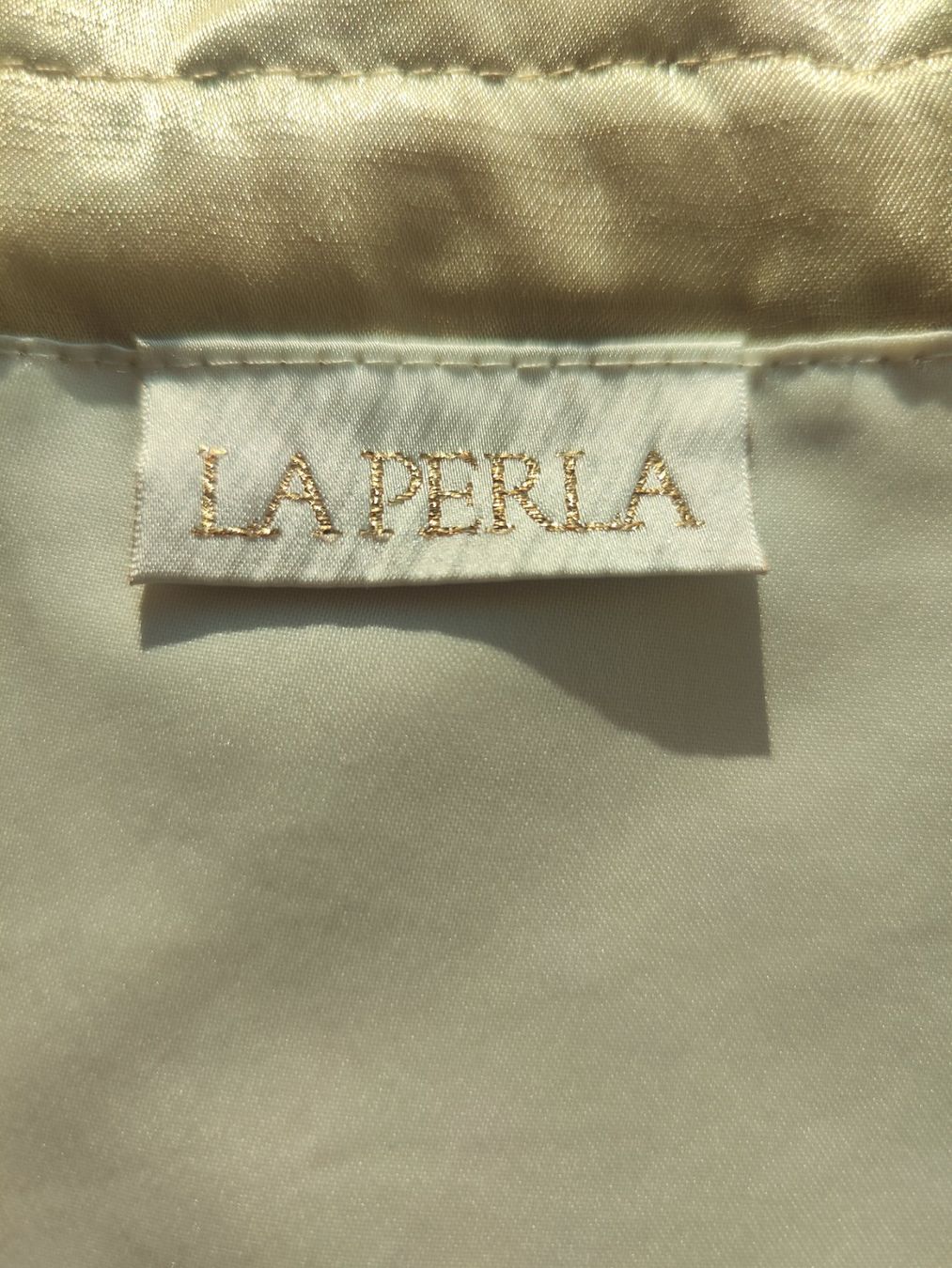 Borse: La Perla Staubbeutel  masse ca. 17 x 21cm – Nuovo (secondo la descrizione) da Zürich venduto da skylan 2