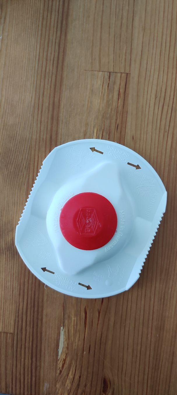 Börner Elettrodomestici da cucina: Börner V-3 TrendLine mit Einschüben – Usato da Roggwil BE venduto da sun_26kg 4