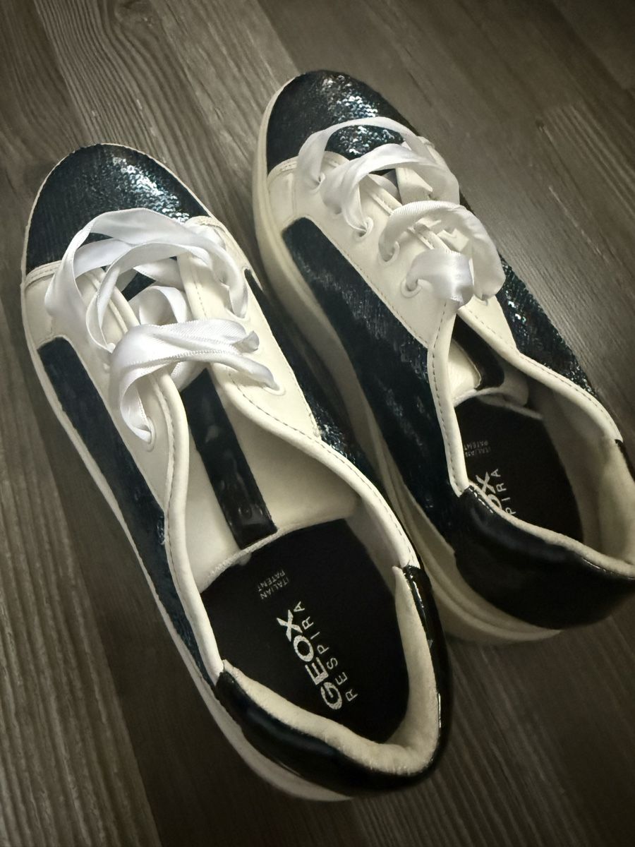 Geox Chaussures femmes: Baskets GEOX Respira, taille 39 – D'occasion à Monthey par Joseph-29 2