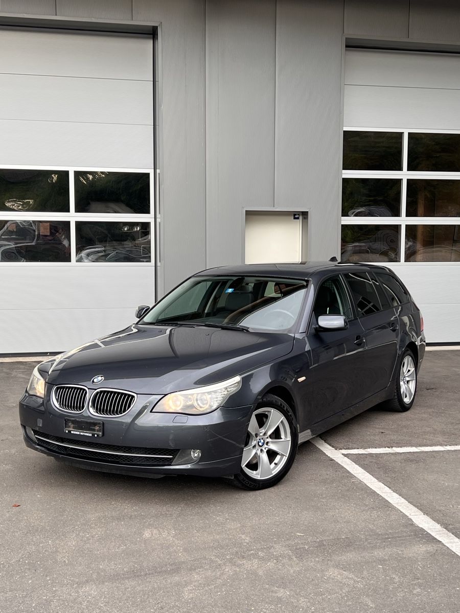 BMW Automobili: Bmw 525d xDrive Touring – Usato da Thayngen venduto da Kevin1505