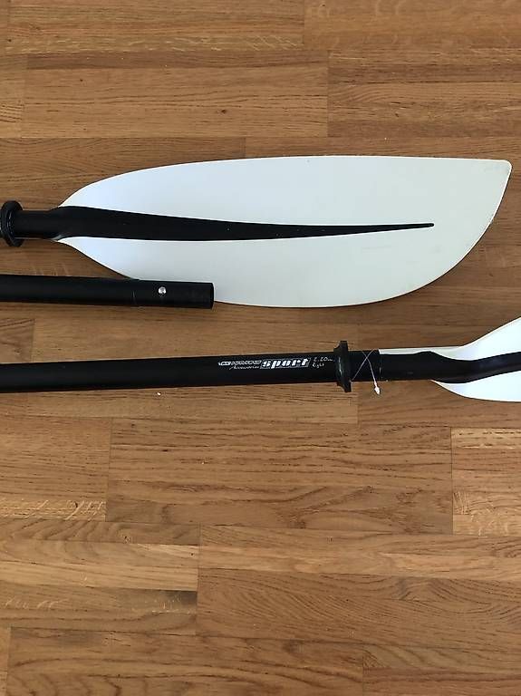 Gommoni, kayak & canoe: BIC Kayak Paddle – Usato da Langnau am Albis venduto da Monikacv16 2