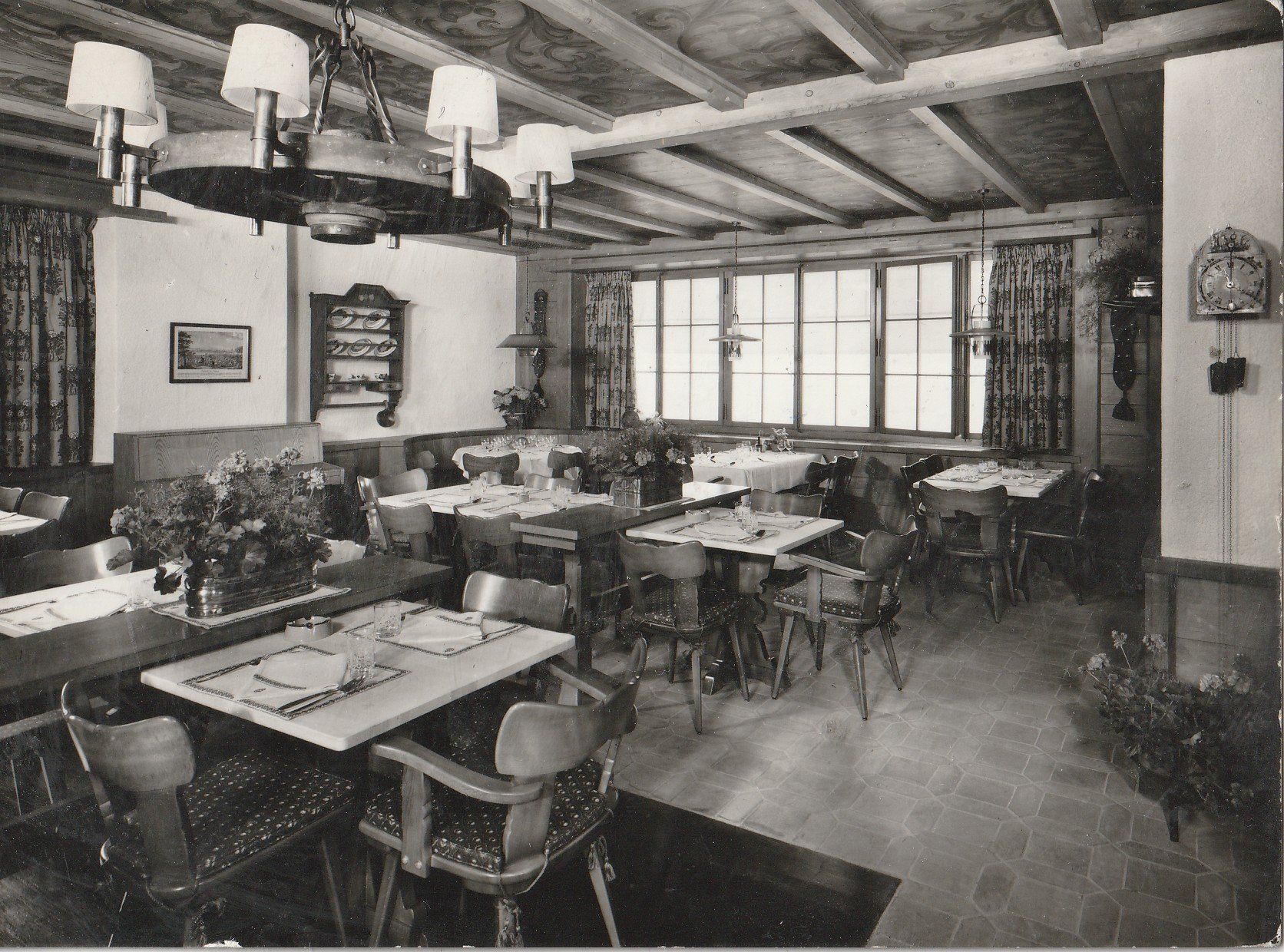 Cartoline postali: Hotel Beatus Merligen – Usato da Lumbrein venduto da made02