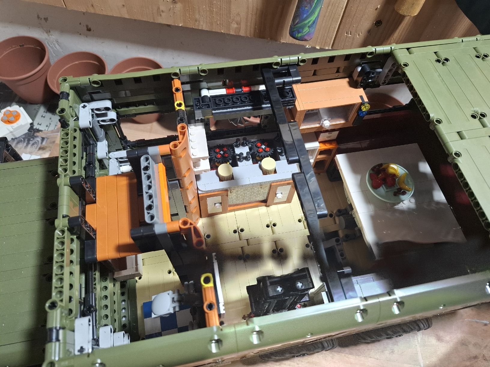Giocattoli: Real Camper Lego - Kompatibel – Usato da Flaach venduto da maniv6 6