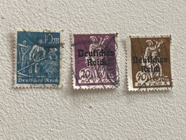 SALE ! Lot DR Briefmarken ab 1 CHF (Gratis-Versand)