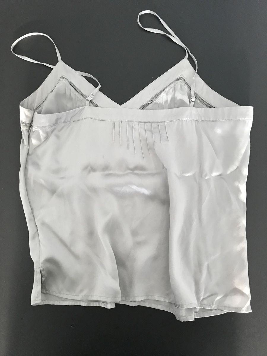 La Redoute Top: Top in seta 40 La Redoute – Usato da Losone venduto da niv_8vwx 1