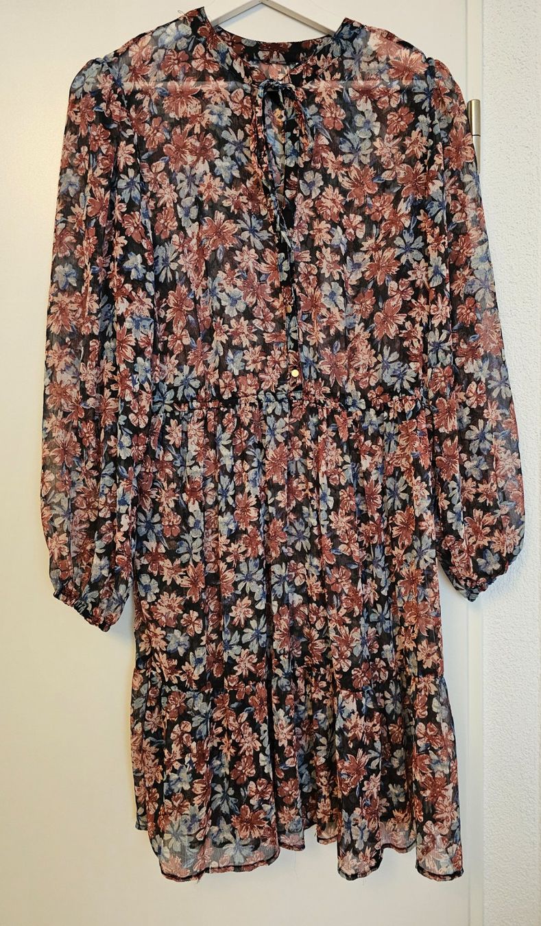 C&A Vestiti: Freizeit kleid von C&A  Gr 40 – Nuovo (secondo la descrizione) da Birr venduto da V-K