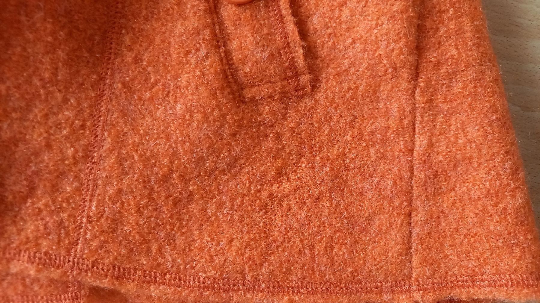 S.Oliver Jacken: s.Oliver Selection Walkjacke orange Grösse 40 Wolle – Gebraucht aus St. Gallen von Otterndorf 9