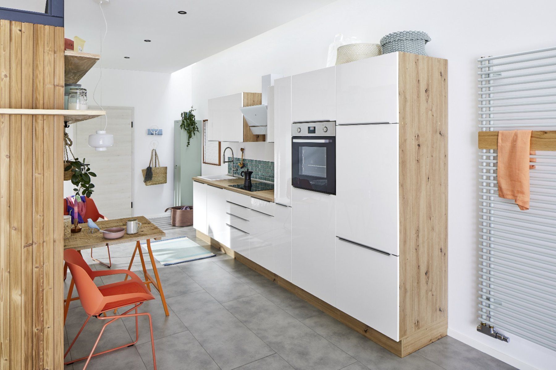 Forni: 979 - Backofen autark Einbau LED-Timer Edelstahl 72L – Nuovo e nell'imballaggio originale da Wallenwil venduto da toesstalvertrieb 9
