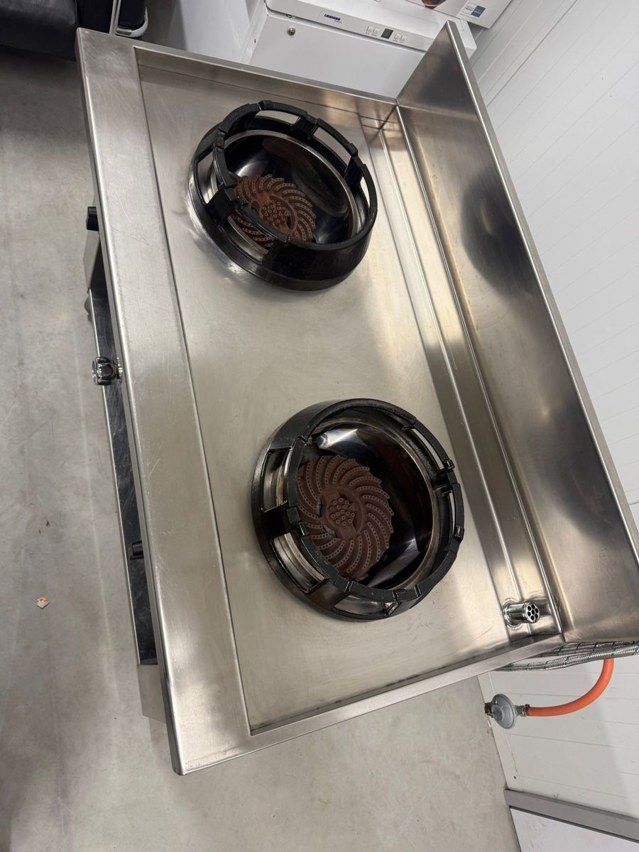 Cucine: Gasherd – Nuovo (secondo la descrizione) da Burgdorf venduto da 261996 1