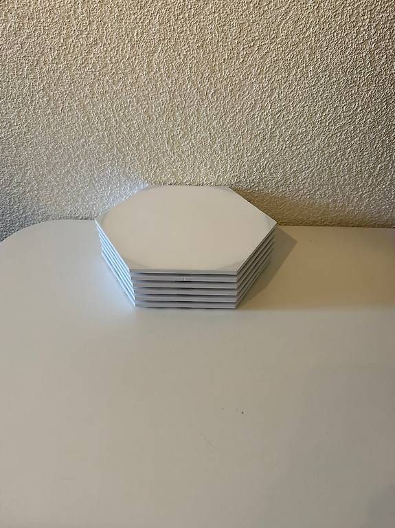 Lampade: 6 Nano Leaf Panels Hexagon – Usato da Elsau venduto da FloMar02 2