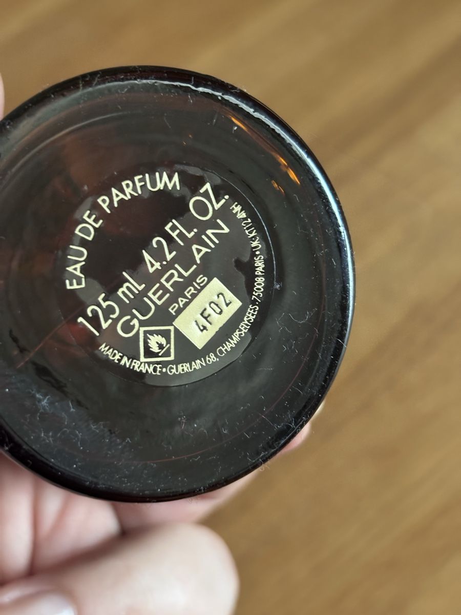 Guerlain Parfum & Eau de Toilette: Guerlain Eau de Parfum Epices Exquises 125 ml  – Gebraucht aus Zürich von Thetimtam 2