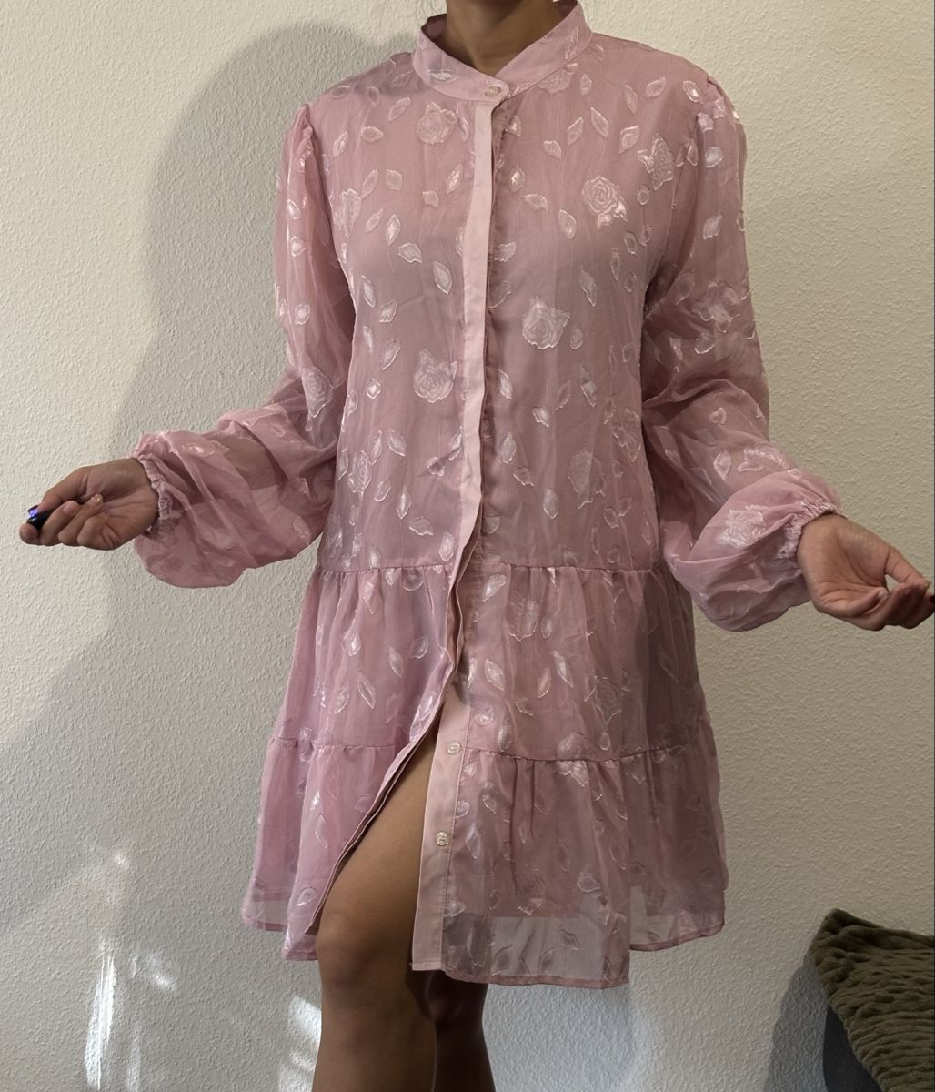 Shein Vestiti: Dress – Nuovo (secondo la descrizione) da Confignon venduto da Second_Hand_Ch 1