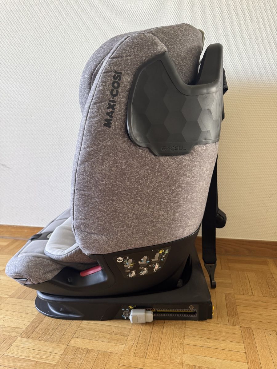 Maxi-Cosi Seggiolini per auto: Maxi-Cosi Titan Pro grey used – Usato da Küsnacht ZH venduto da luizacj 2