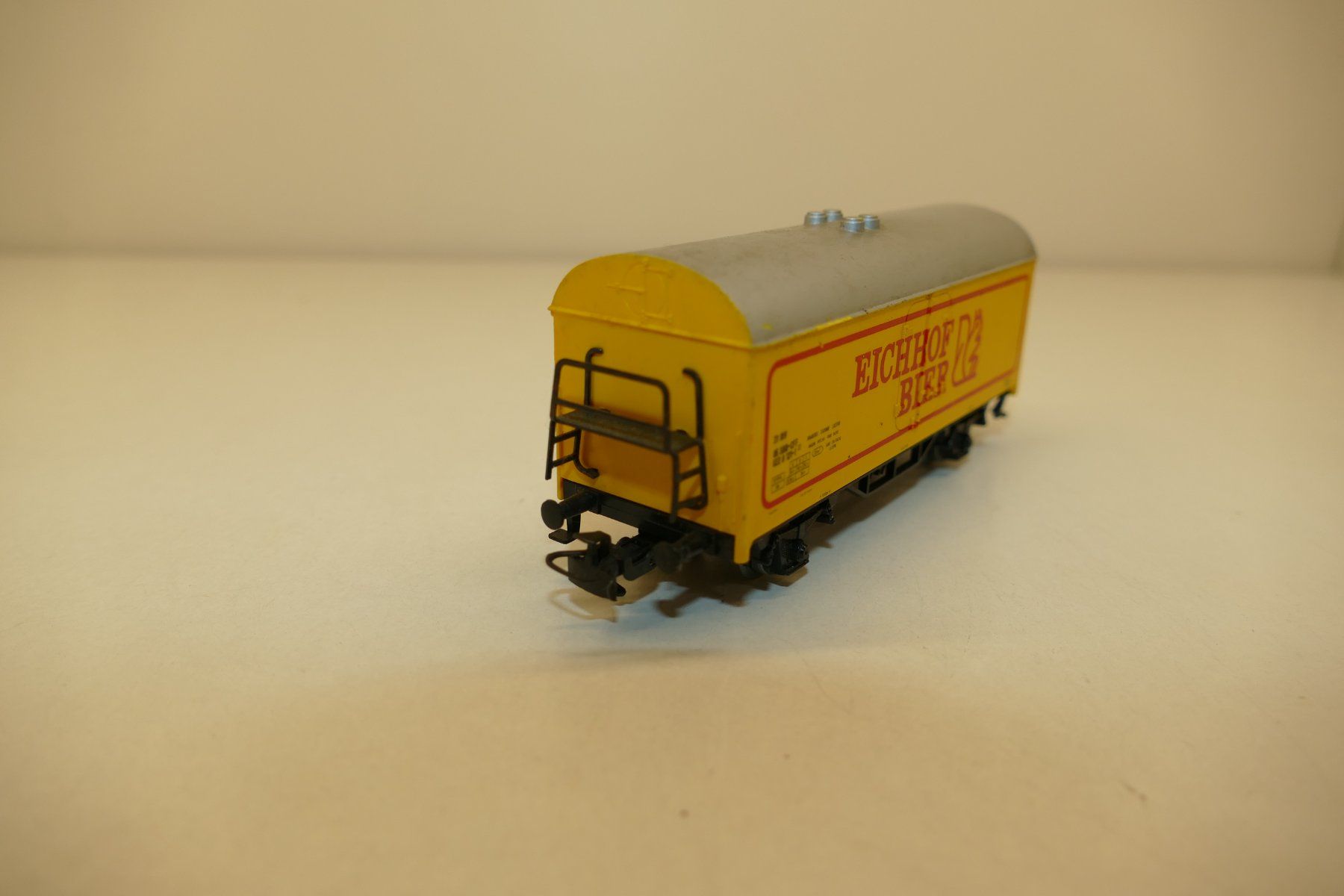 Märklin Modelleisenbahnen: Märklin H0: SBB Kühlwagen Eichhof Bier – Gebraucht aus Niederhasli von rail-duerst 3