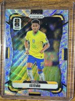 2026 Panini Prizm World Cup - Estevao - Brasil