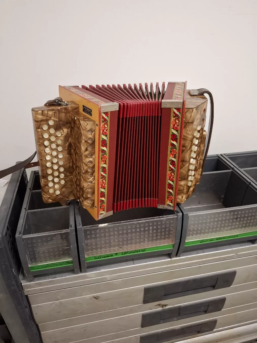 Strumenti musicali: stalder orgeli B – Usato da Villeneuve venduto da BibiVintage 7