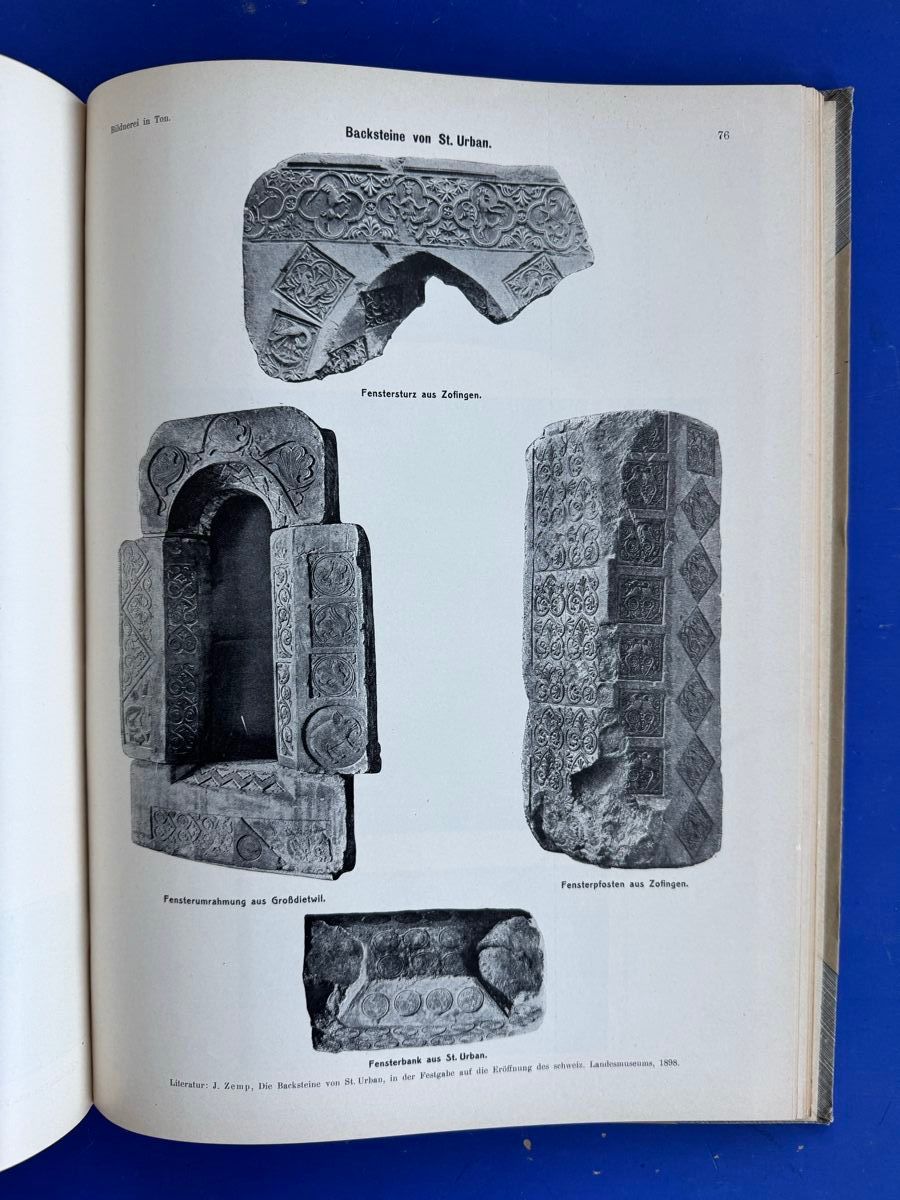 Libri: Bilderatlas zur aargauischen Geschichte. 1908 – Usato da Adliswil venduto da buch_und_kunst 7