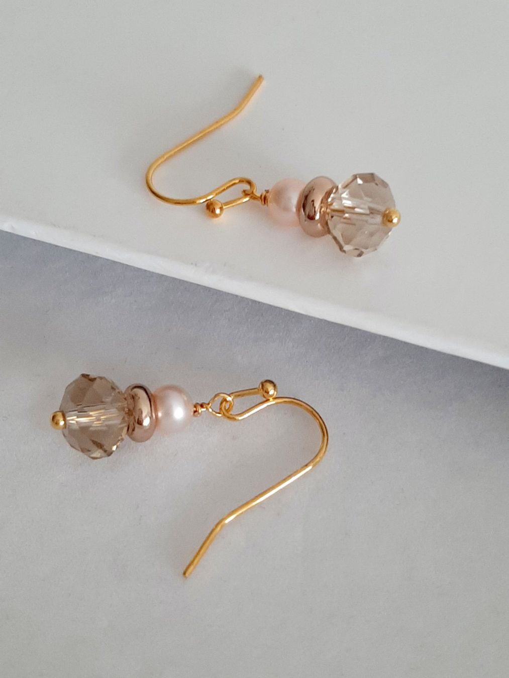 Orecchini pendenti & Orecchini a lobo: Kristall Ohrschmuck! – Nuovo e nell'imballaggio originale da Allschwil venduto da Weyli18 1