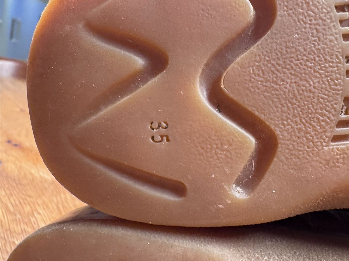 Scarpe per ragazze: Camper Kinderstiefel Grösse 35  – Usato da Niederbüren venduto da Oetschli 5