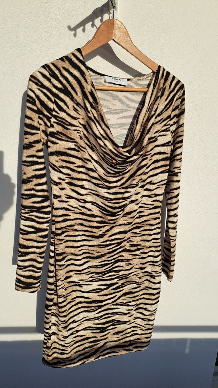 Vestiti: BY SWAN PARIS Damen Kleid – Nuovo (secondo la descrizione) da Oberhofen am Thunersee venduto da Santomeri 4