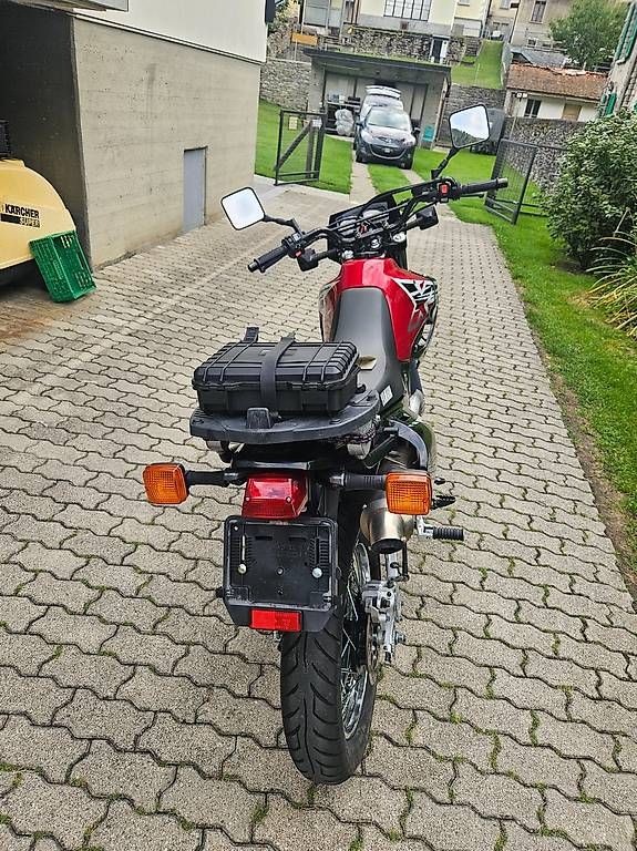 Yamaha Enduro: Vendo YAMAHA XT 600 E – D'occasion à Faido par sim_b2vn 1