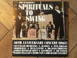 Spirituals To Swing Concert 2LP 1967