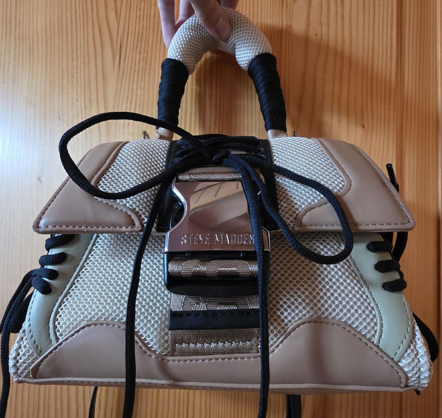 Steve Madden Borse da donna: Steve Madden Handtasche – Nuovo (secondo la descrizione) da Wimmis venduto da sal_rj9j