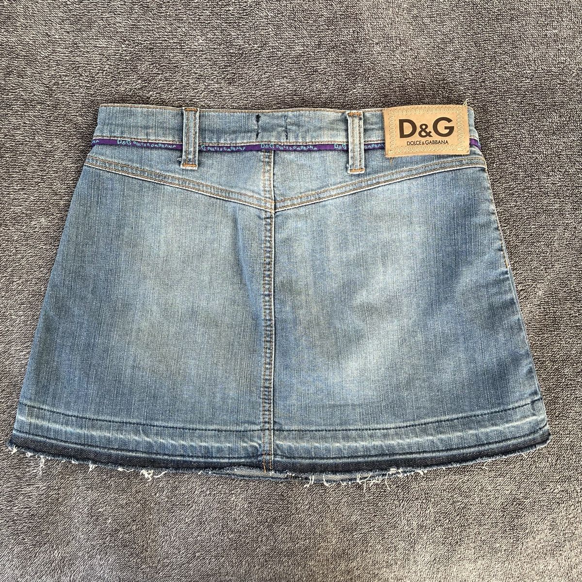Dolce & Gabbana Gonne: D&G Jeans Rock – Nuovo (secondo la descrizione) da Zug venduto da saskia-chiara 2