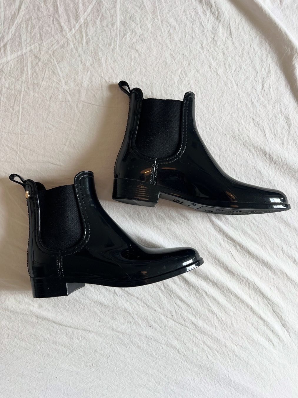 Scarpe da donna: Bottines de pluie Lemon Jelly 38 – Usato da Neuchâtel venduto da Thesebootsaremadeforwalking 3
