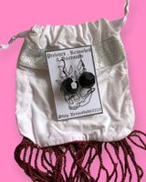 "I'm in my mums car" earrings