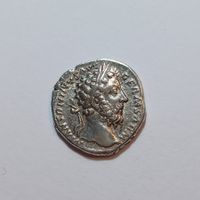 Denarius Marcus Aurelius 161-180 Römisches Reich