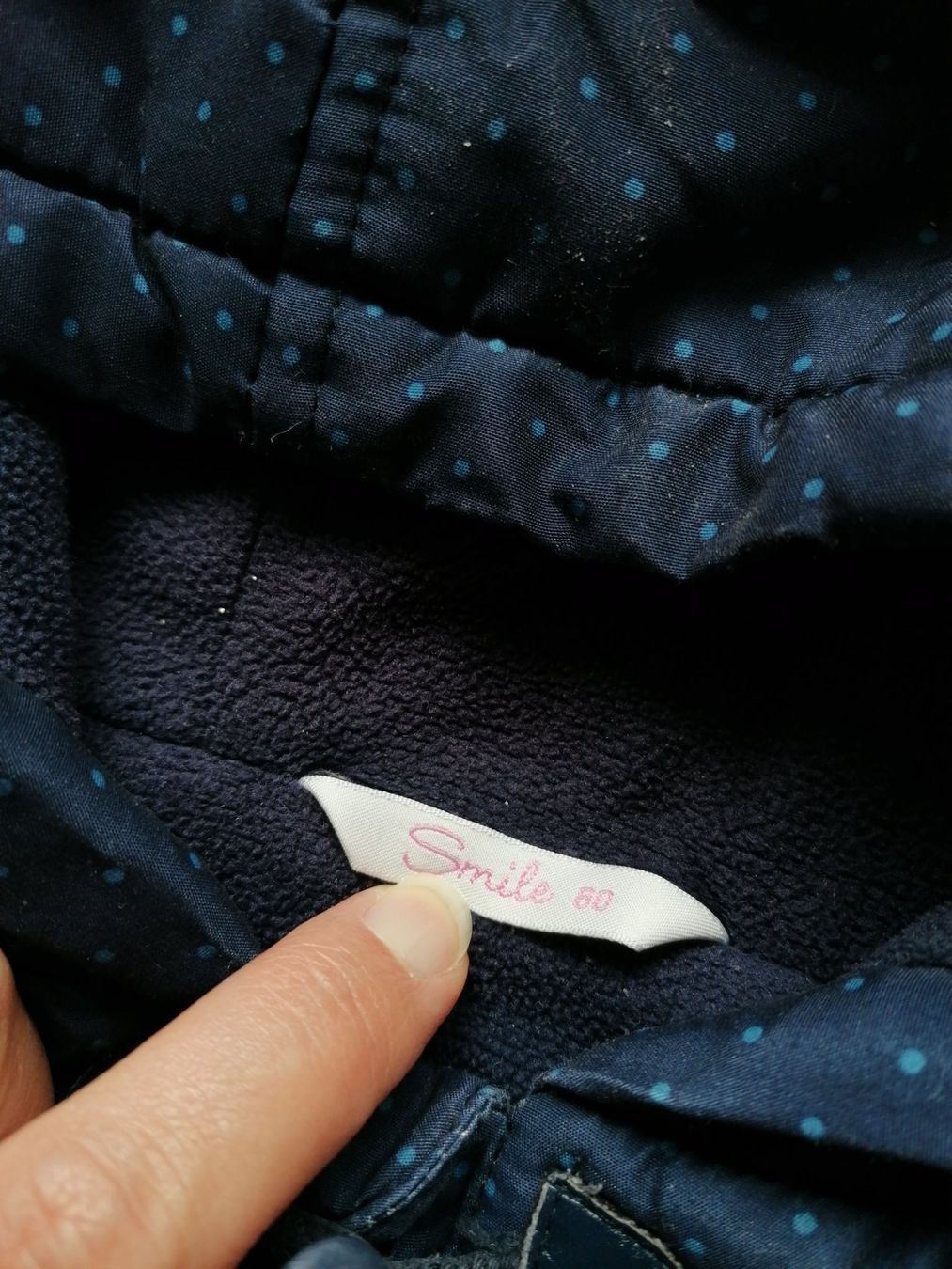 Giacche & Cappotti: Herbst-Jacke Gr 80 – Usato da Büttikon AG venduto da Amineah 1