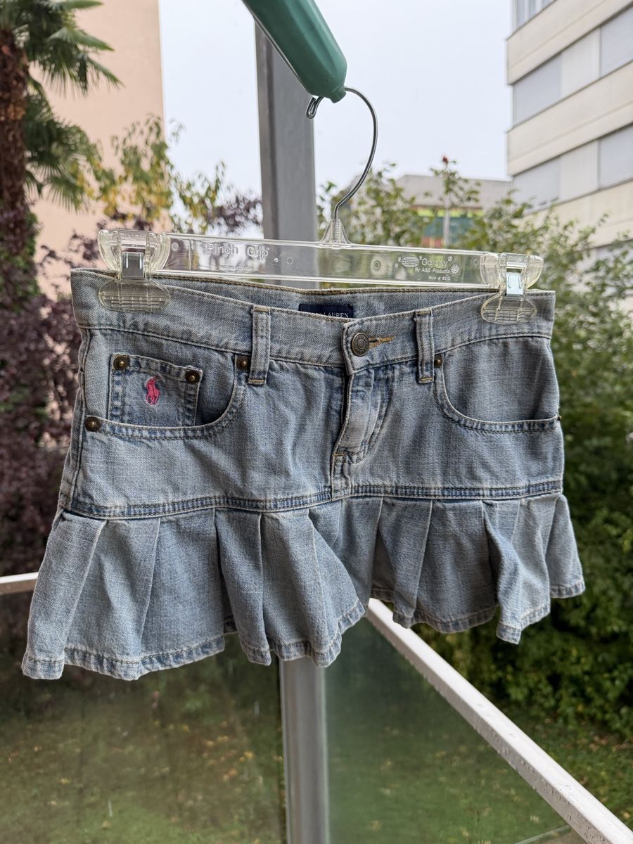 Ralph Lauren Kleider & Röcke: Jeansrock Mädchen Ralph Lauren – Gebraucht aus Minusio von KaLo911