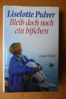 Biografie - Liselotte Pulver - Bleib doch noch ein bisschen