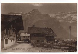 LES DIABLERETS No. 5338 Kutsche Ch. Manzini & Co.