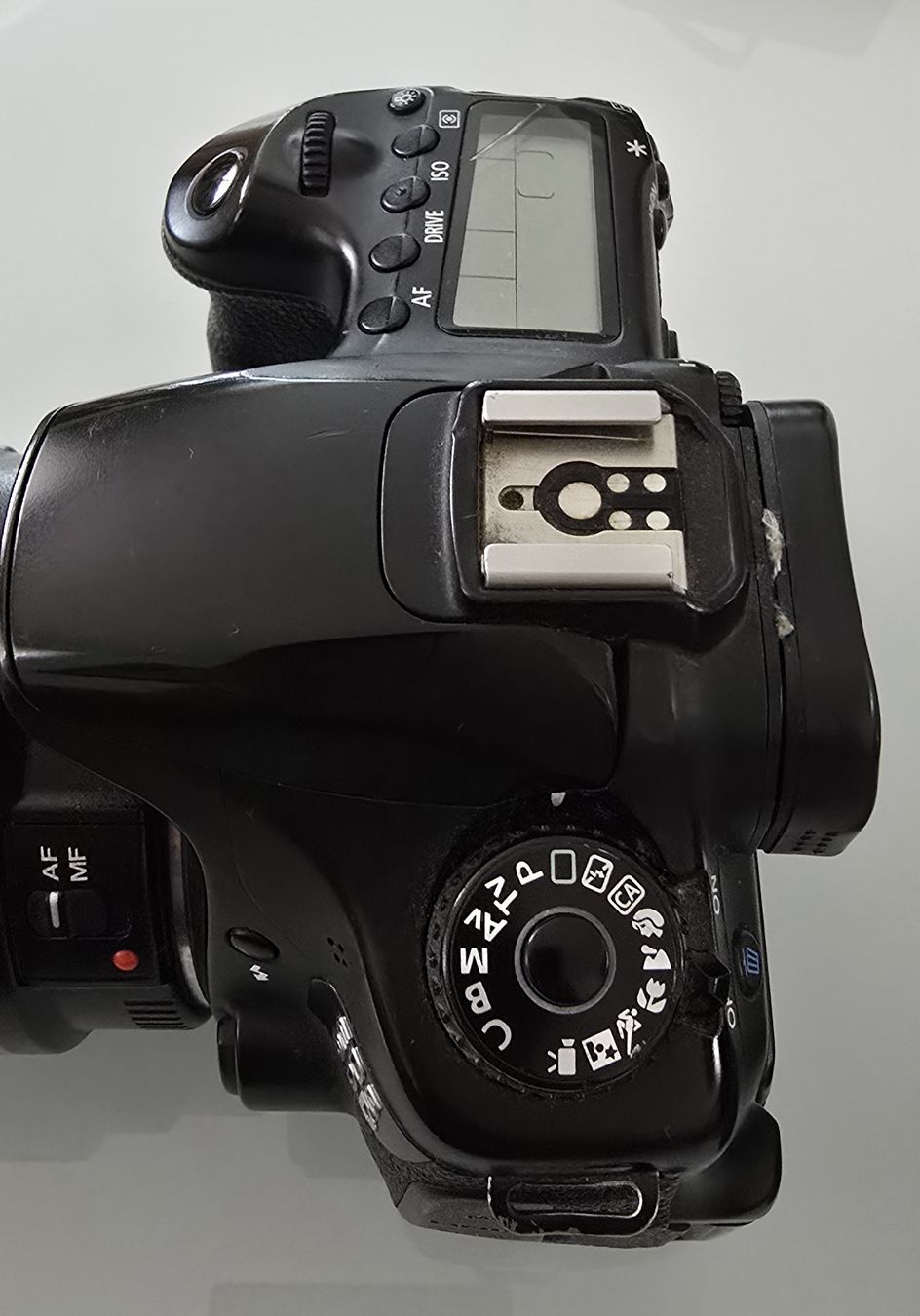 Canon Appareil photo: Canon eos60d mit 70-300mm – D'occasion à Ostermundigen par hansuelipeterli 2