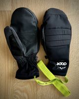 Fäustlinge Handschuhe Dope schwarz Grösse M
