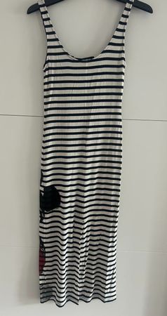 Desigual Kleid gestreift, Gr. S, Top Zustand, Sommer Hit!