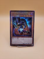 Yu-Gi-Oh! Karte - Dunkler Magier - Selten - Top Zustand!