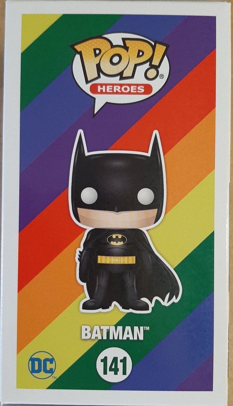 Funko Figuren: Funko Pop Batman Pride – Neu und originalverpackt aus Montet (Glâne) von KOADA 4