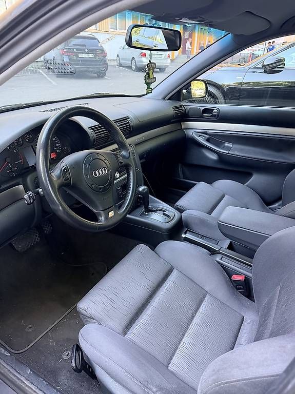 Audi Autos: Audi A4 b5 quattro – Gebraucht aus Thusis von Maximilian0126 3