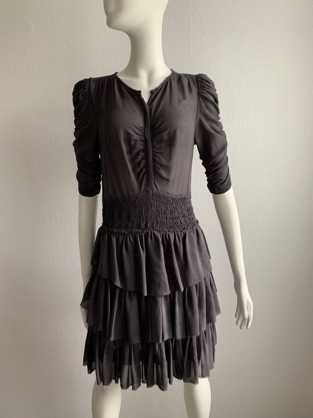 Isabel Marant Vestiti: Isabel Marant Kleid – Nuovo (secondo la descrizione) da Winterthur venduto da 19.19 1