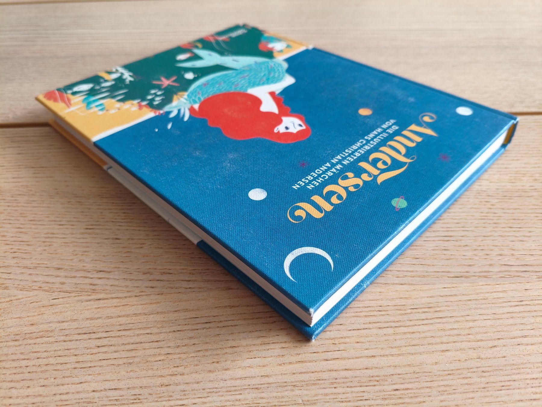 Bücher: Die illustrierten Märchen von Hans Christian Andersen – Gebraucht aus Schaffhausen von philscardstore 3