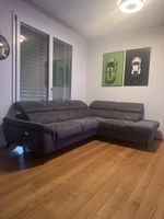 Ecksofa Sono mit Sitzfunktion in gutem Zustand