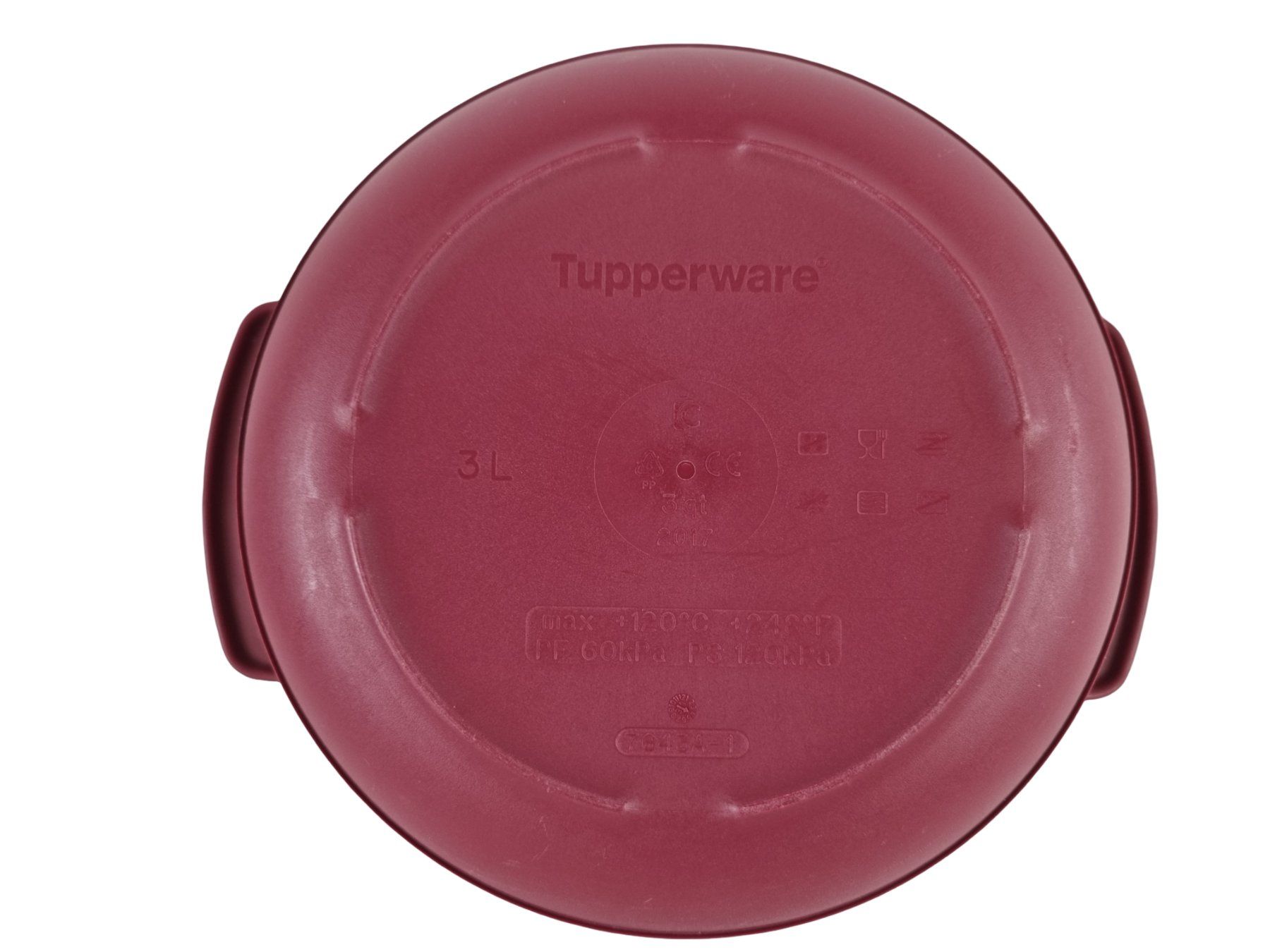 Töpfe: TUPPERWARE Schnellkochtopf MicroQuick – Gebraucht aus Wangen b. Olten von Restwert_Wangen 2