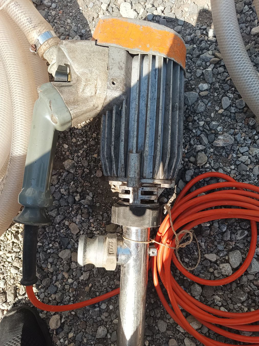 Pumpen & Teile: Flux Fasspumpe – Gebraucht aus Oberegg von A-Z.Handel.Loehrer 2