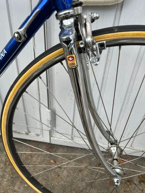 Biciclette: Rennrad SCAPIN – Usato da Zürich venduto da ciclibibi 6
